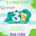 Ecoquest na Dzień Ziemi